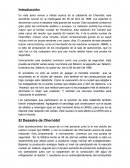 Caso catástrofe de Chernóbil