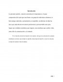 Reporte 1 ¿Para que educar?