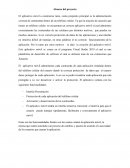 Alcance del proyecto. El aplicativo móvil