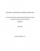 LA INCLUSION A LOS INDIGENAS EN EL GOBIERNO DE MANUEL PRADO