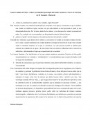 Foucault, analisis de poder