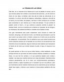 LA TIRANIA DE LAS IDEAS