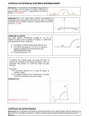 CAPÍTULO 23 POTENCIAL ELÉCTRICO DISTRIBUCIONES
