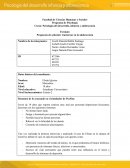 Psicología del desarrollo, infancia y adolescencia