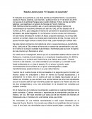 RESEÑA SOBRE EL TATUADOR DE AUSWICHT