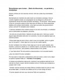 Recordemos que el amor... (Serie de discursos)... es paciente y bondadoso