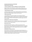 PODER DE NEGOCIACION DE LOS PROVEEDORES