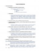 Plan de negocios QRATER SISTEMAS