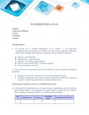 MI CONDICIÓN FÍSICA ACTUAL