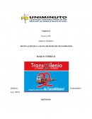 RENOVACIÓN DE LA FLOTA DE BUSES DE TRANSMILENIO