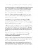 EL MALTRATO A LA MUJER EN COLOMBIA NO PERMITE LA LIBERTAD DE GÉNERO