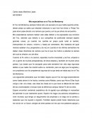 Mis expectativas en el Tec de Monterrey