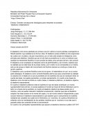 Grandes concepciones ideológicas para interpretar la sociedad