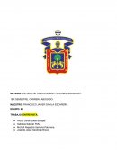 ESTUDIO DE CASOS DE INSTITUCIONES JURIDICAS . TRABAJO: ENTREVISTA