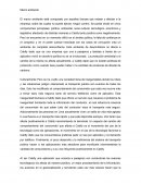 Analisis ambiental CABIFY