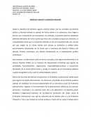 Derecho publico vs derecho privado