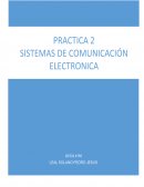 Sistemas electronicos