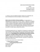 CONTROVERSIA DE VIOLENCIA FAMILIAR