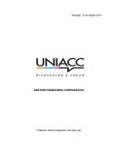 GESTIÓN FINANCIERA CORPORATIVA