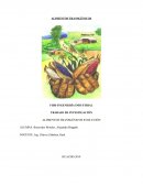 TRABAJO DE INVESTIGACIÓN ALIMENTOS TRANSGÉNICOS EVOLUCIÓN