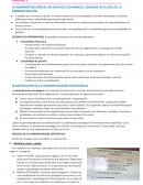 LA ADMINISTRACIÓN EN LOS NUEVOS ESCENARIOS