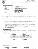 CONCURSO DE CANTO “VOCES CORAZONISTAS”