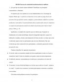 Supuesto práctico resolución-transformación de conflictos