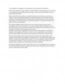 Discurso sobre el medio ambiente