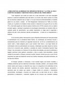 Cómo afectan las medidas ITAR, impuestas por EE.UU y la OTAN, al ciclo logístico de bienes y servicios para el empleo del poder aéreo?