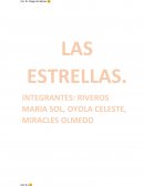 Las estrellas