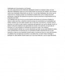 Habilidades de Comunicación en el Docente