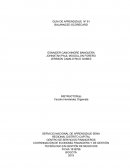 GUIA DE APRENDIZAJE Nº 61 BALANNCED SCORECARD