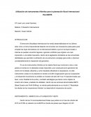 Utilización de instrumentos Híbridos para la planeación fiscal internacional Post-BEPS