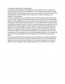 La importancia del Derecho en Administración