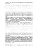 NOVELA ESPAÑOLA DE 1939 A 1974: TENDENCIAS; AUTORES Y OBRAS PRINCIPALES