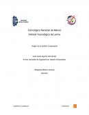 Historia de la gestion empresarial