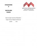 Seguridad y higiene "tortillería la moderna"