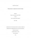 Riesgo psicosocial y su importancia al transcurrir el tiempo