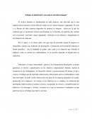 Poque es importante evaluar al recurso humano