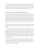 Importancia del agua para las comunidades de los Montes de María