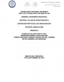 Taller empresa cementera Cruz Azul S.C.L