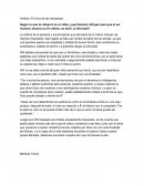 Análisis cortometraje El circo de las mariposas