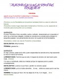 Obra amor en tiempos de cólera