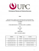 INFLUENCIA DE LA MÚSICA EN EL ESTILO DE VIDA EN LOS ESTUDIANTES