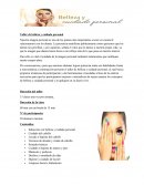 Taller de belleza y cuidado personal
