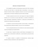 Aplicaciones en la Ingeniería Electrónica