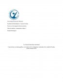 Características sociodemográficas y de empleos de los trabajadores asalariados de la ciudad de Posadas, primer trimestre 2018