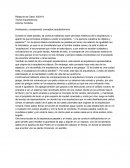 Relatoria sobre conceptos arquitectonicos: evolucion arquitectonica