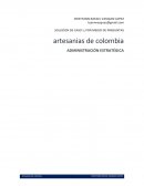 Analisis Estrategias administrativas