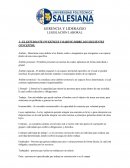 GERENCIA Y LIDERAZGO LEGISLACIÓN LABORAL